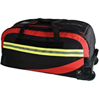 tee-uu TROLLEYBAG Bolsa de ropa con sistema de carro